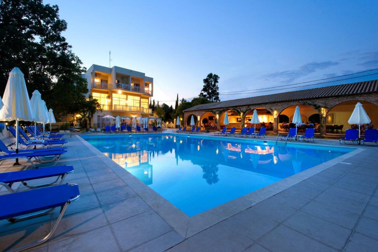Amalia Hotel - Adults Only Dassia  Exterior foto