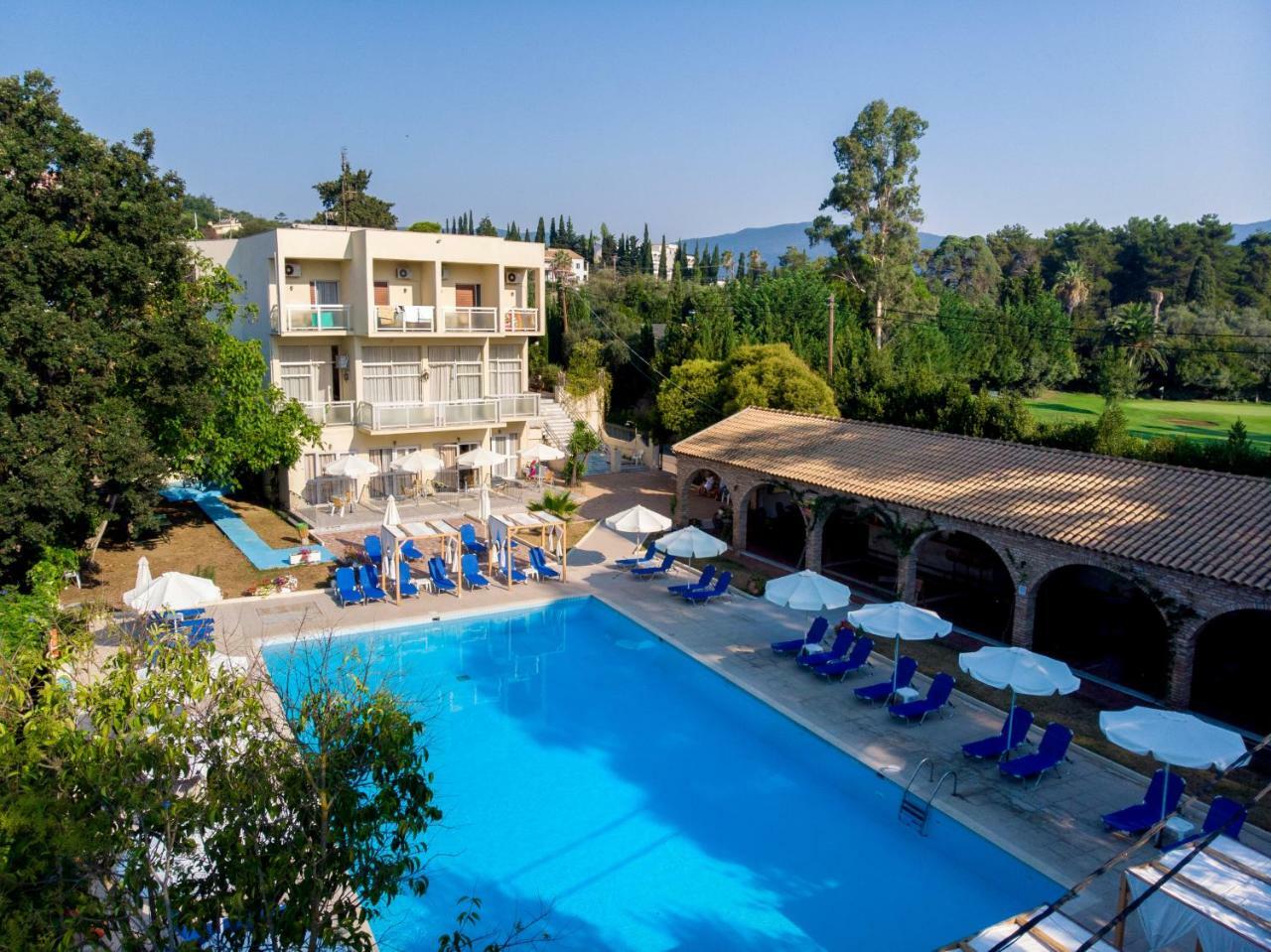 Amalia Hotel - Adults Only Dassia  Exterior foto